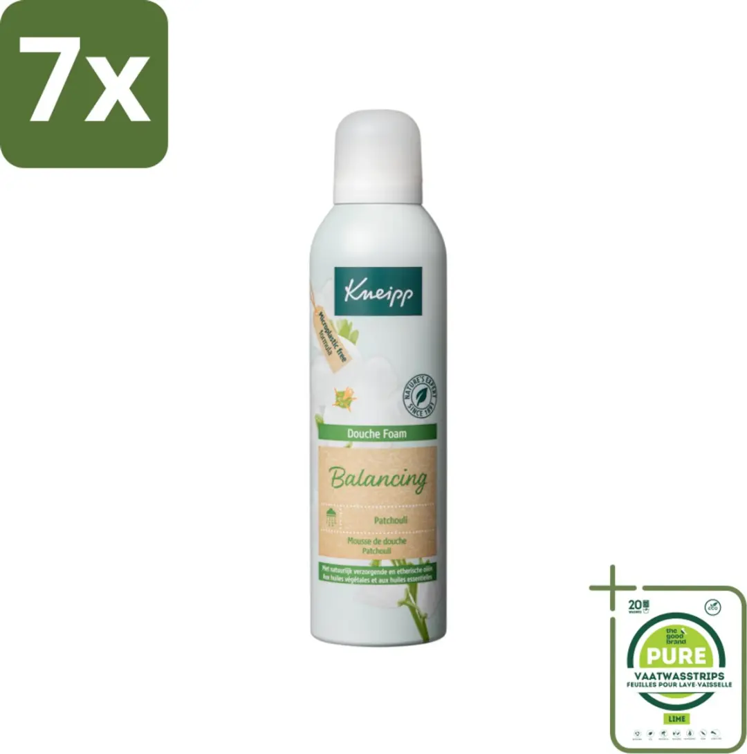 7 x Kneipp