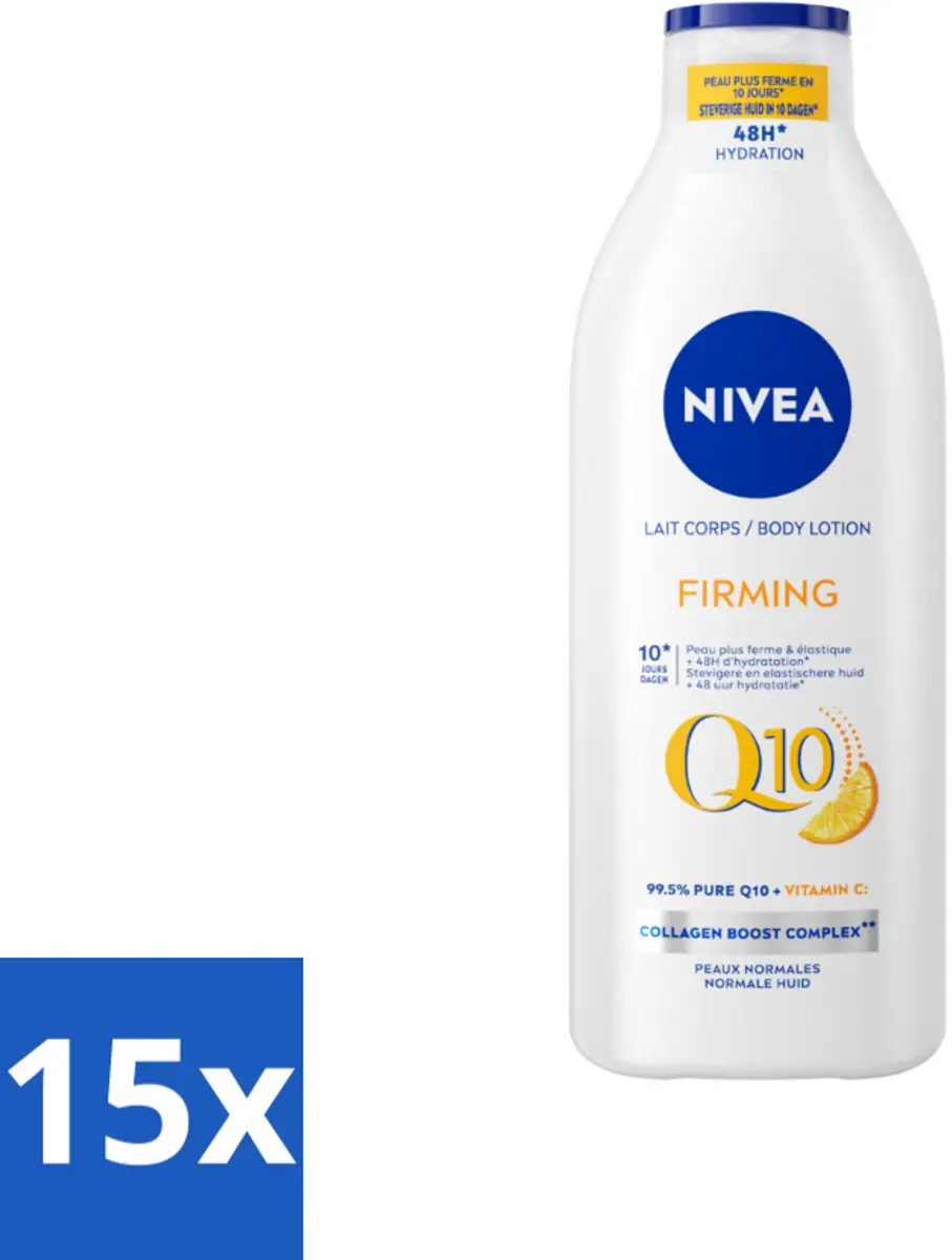 NIVEA Q10 Verstevigende Bodylotion 400ml