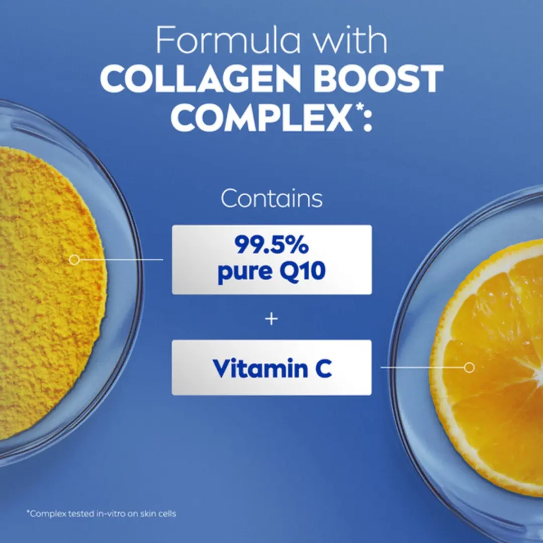 NIVEA Q10 Verstevigende Bodylotion 400ml - 15 Stuks