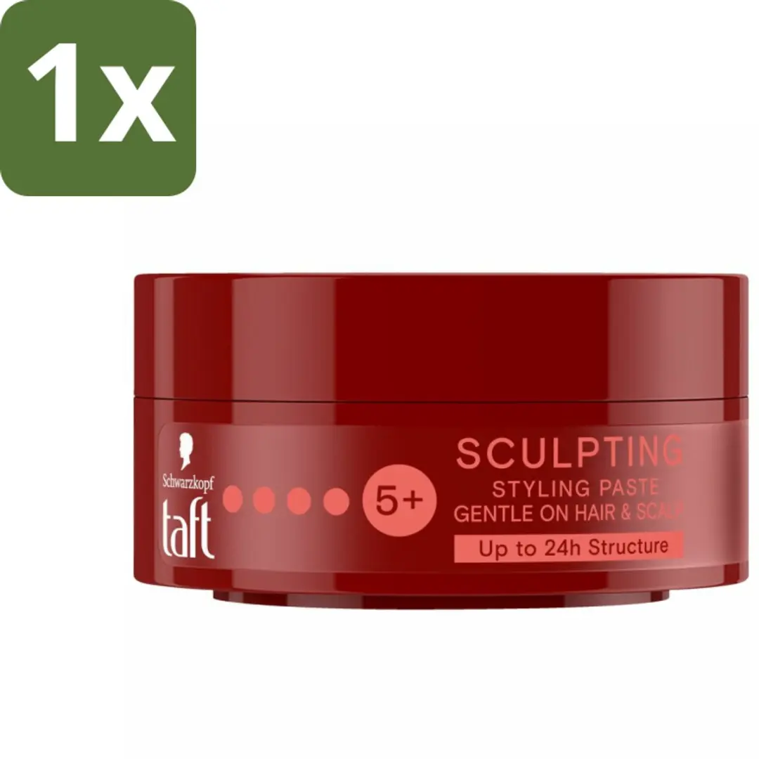 Taft Sculpting Styling Paste
