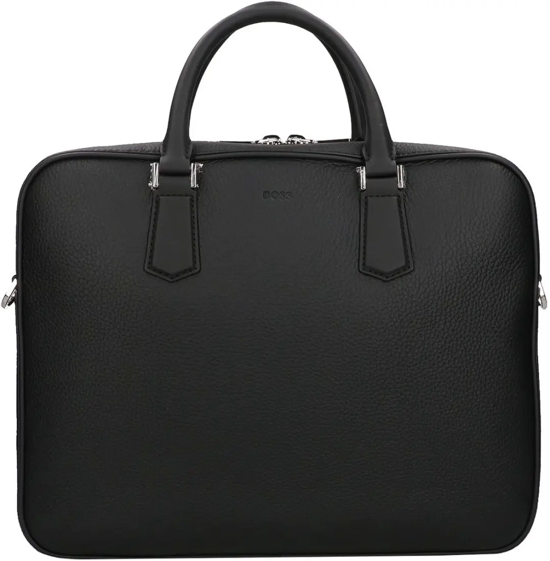 Boss New Crosstown Document Bag black