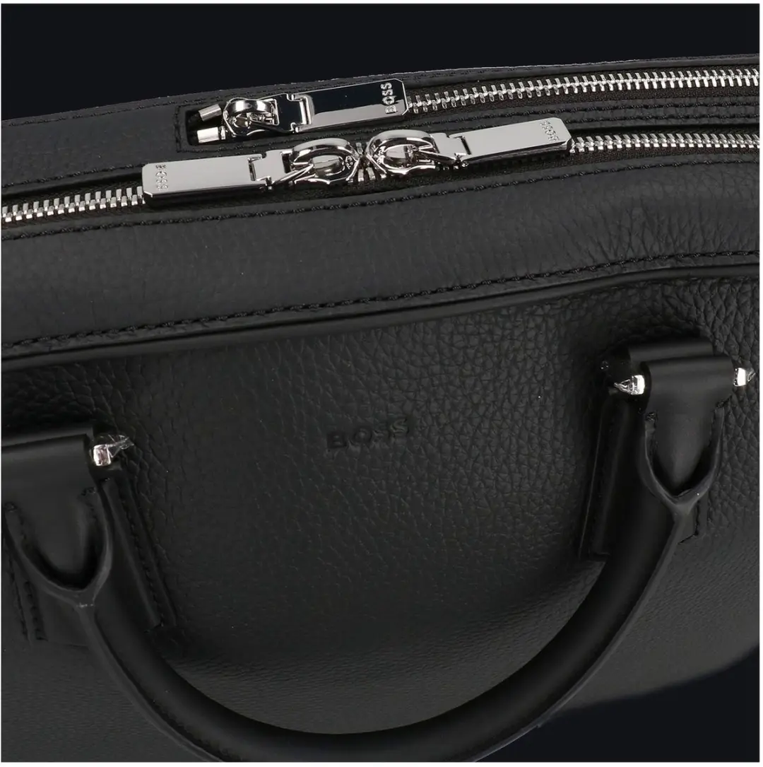 Boss New Crosstown Document Bag black
