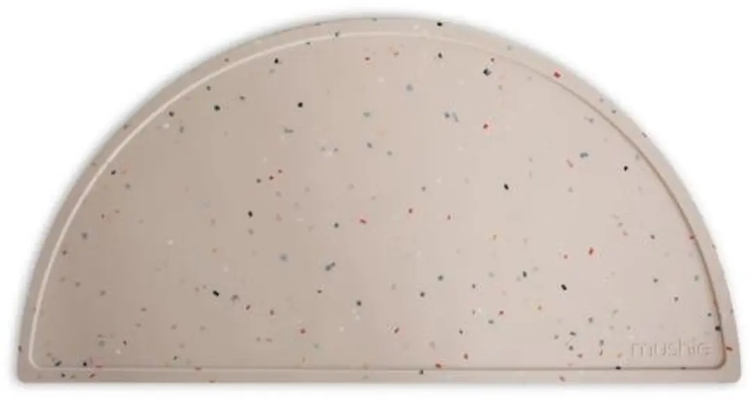 Mushie Placemat Silicone