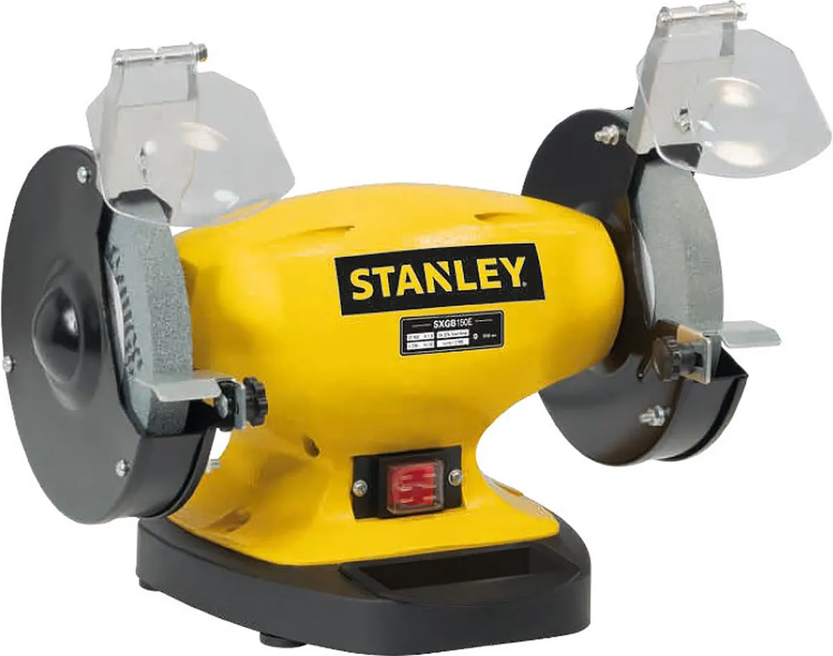 Stanley SXGB150E Bankslijpmachine 330W 150mm