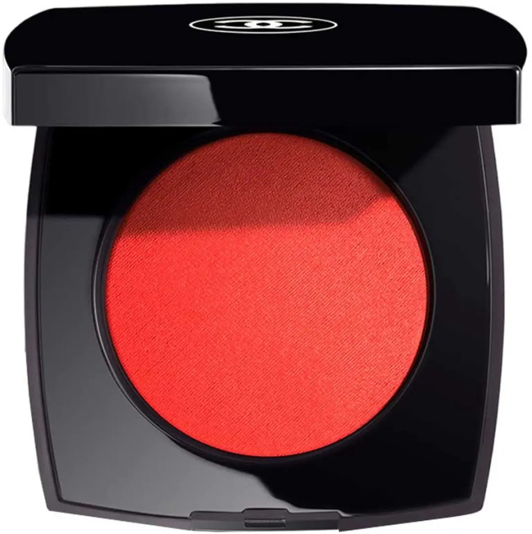 Chanel Joues Contraste Intense Blush Rouge Franc