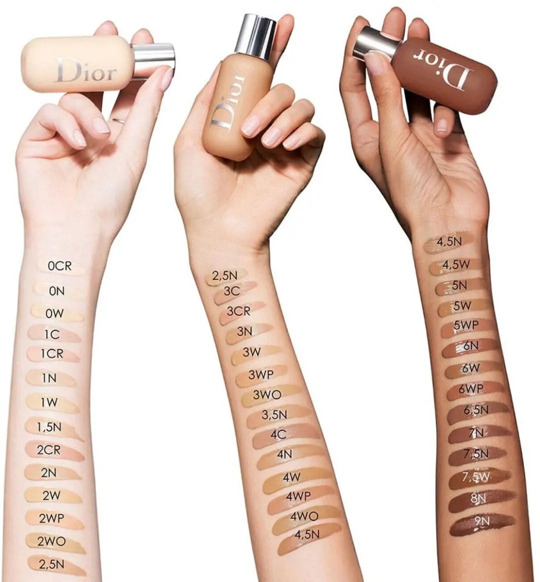 Dior Backstage Foundation 2CR - 50ml