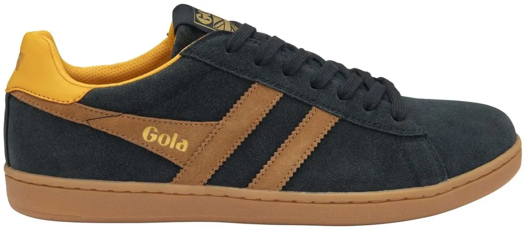 Gola Leren Sneakers Equipe II Suede