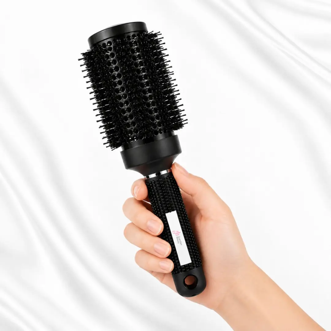 Guardian Beauty Föhnborstel 53mm Keramisch Ionisch - 2 Stuks