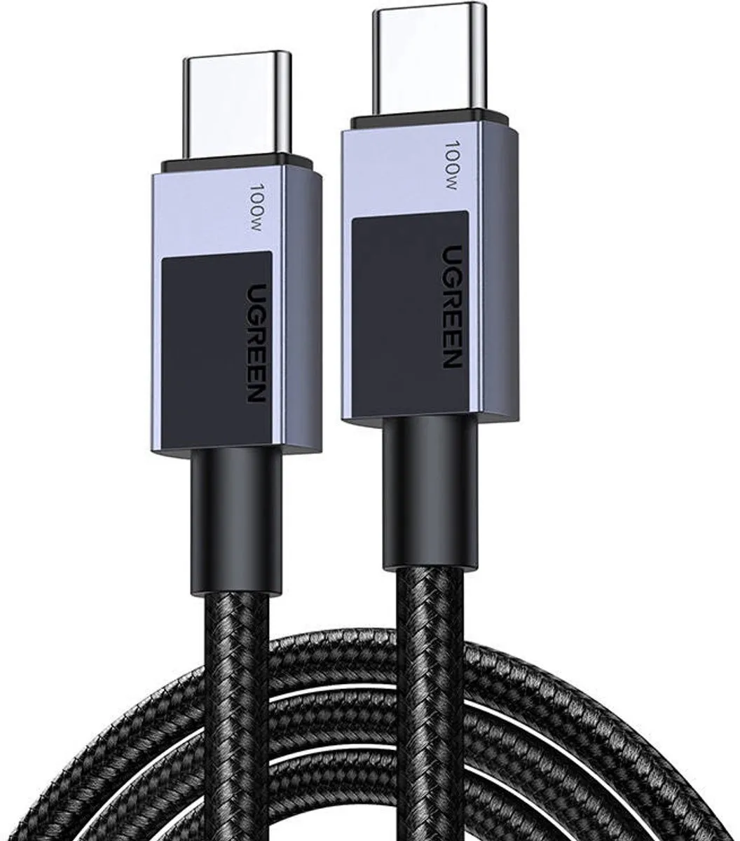 Ugreen USB-C Kabel 100W 5A 0,5m