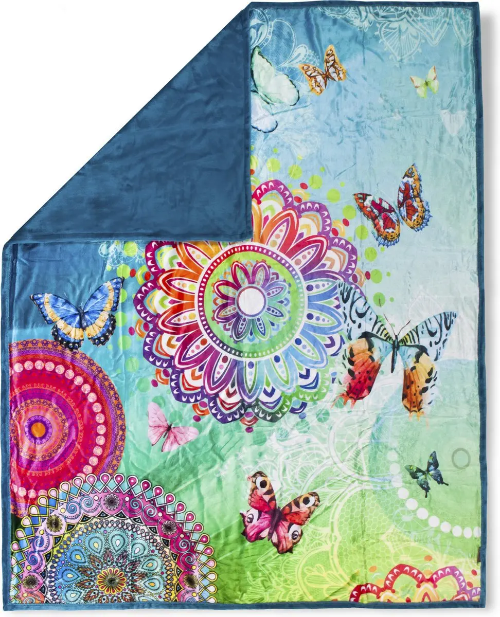 HIP Plaid MYSTIC 130x160 cm