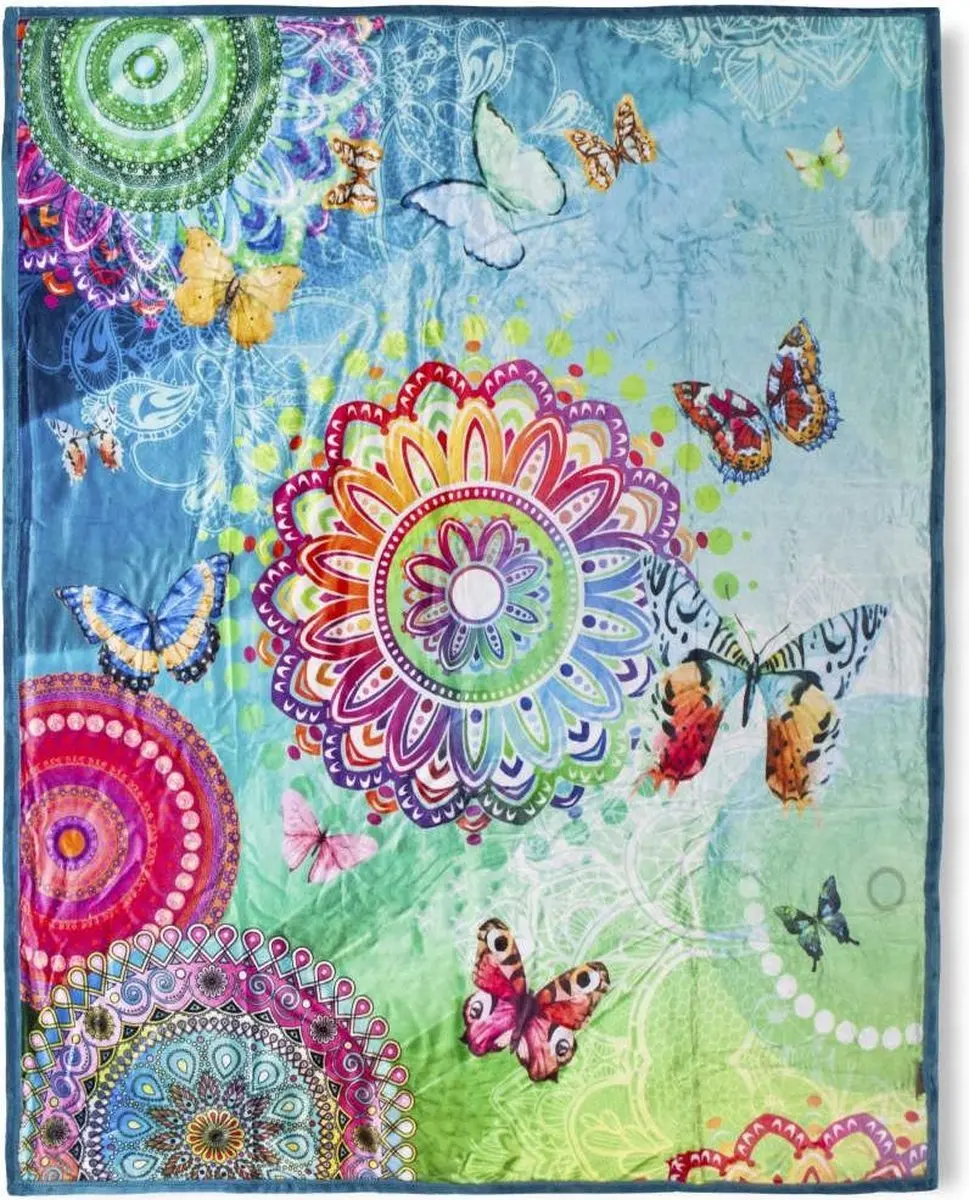 HIP Plaid MYSTIC 130x160 cm