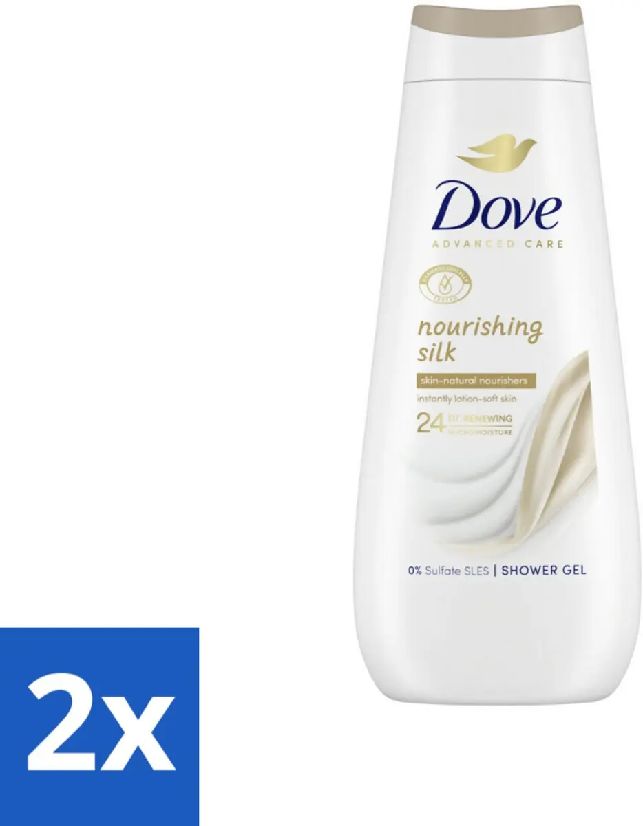 Dove Douchecrème