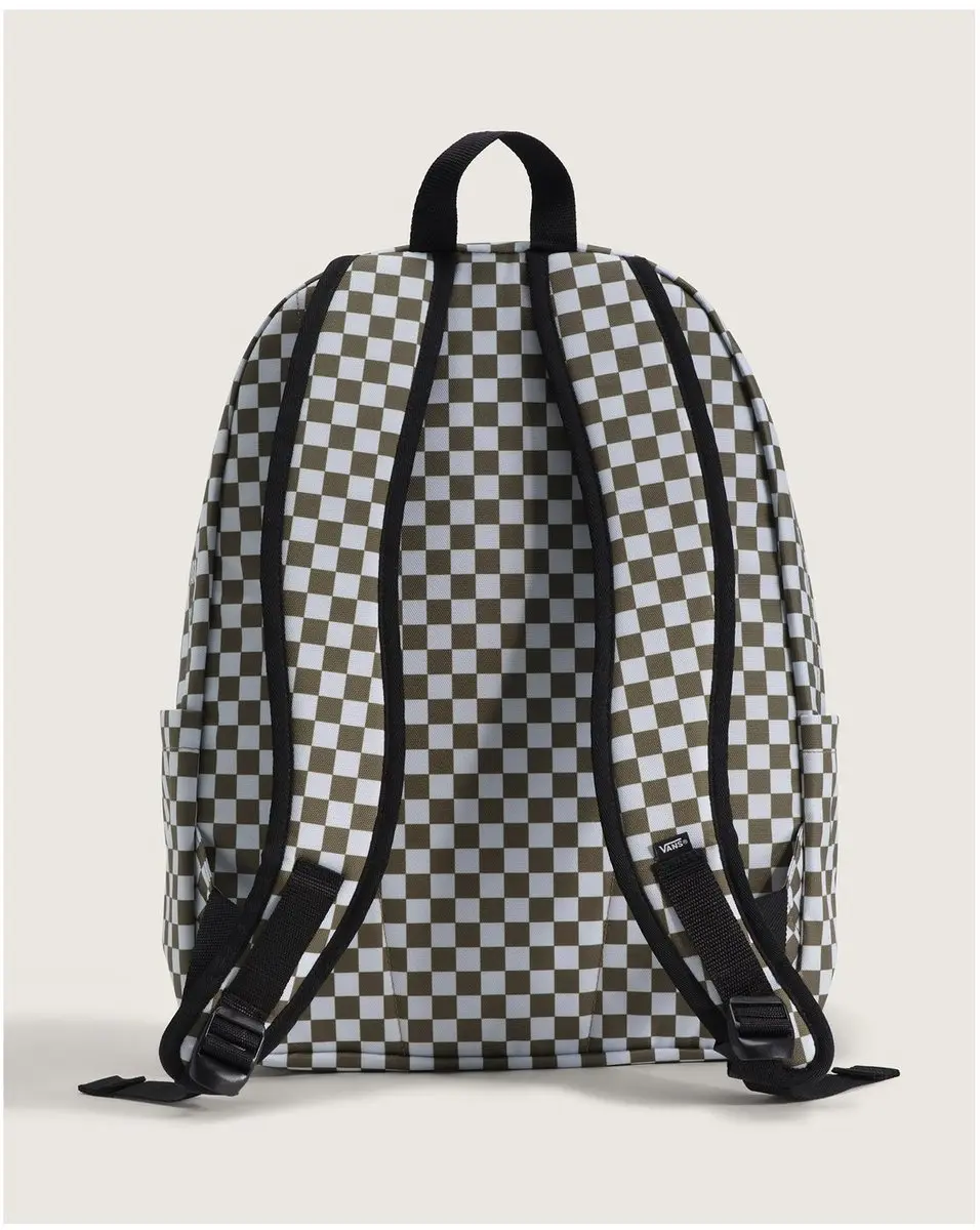 Vans Old Skool Check Rugzak 22L