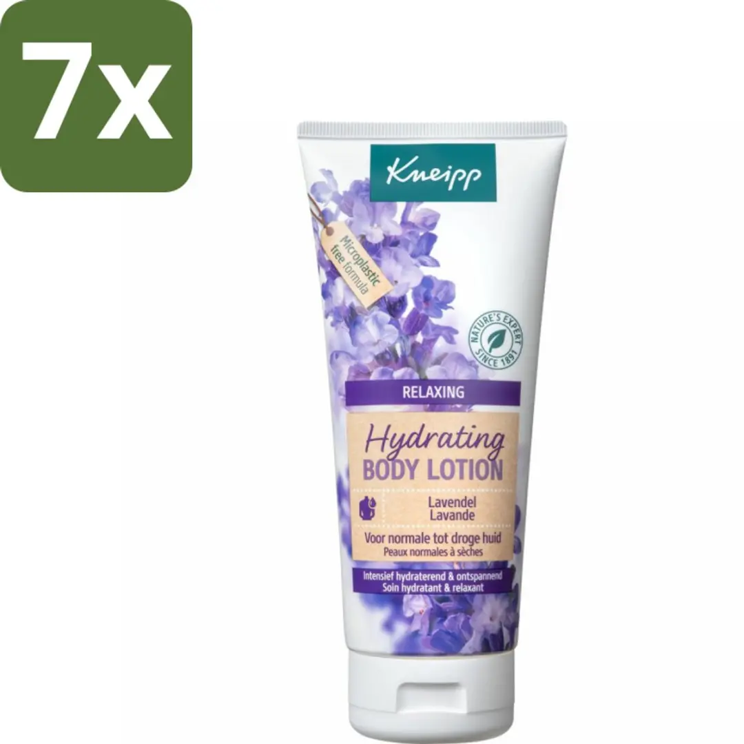 Kneipp Relaxing Bodylotion Lavendel 200ml
