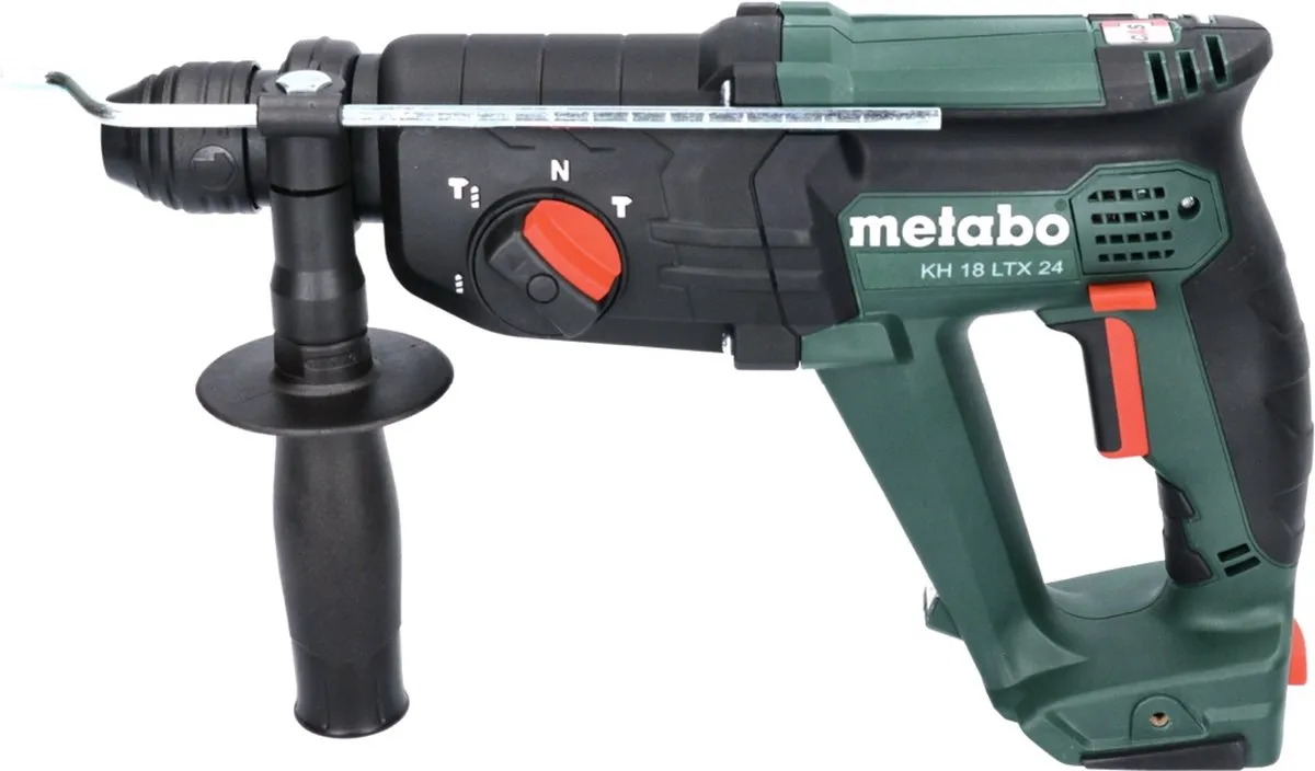 Metabo KH 18 LTX 24 Accu Combihamer