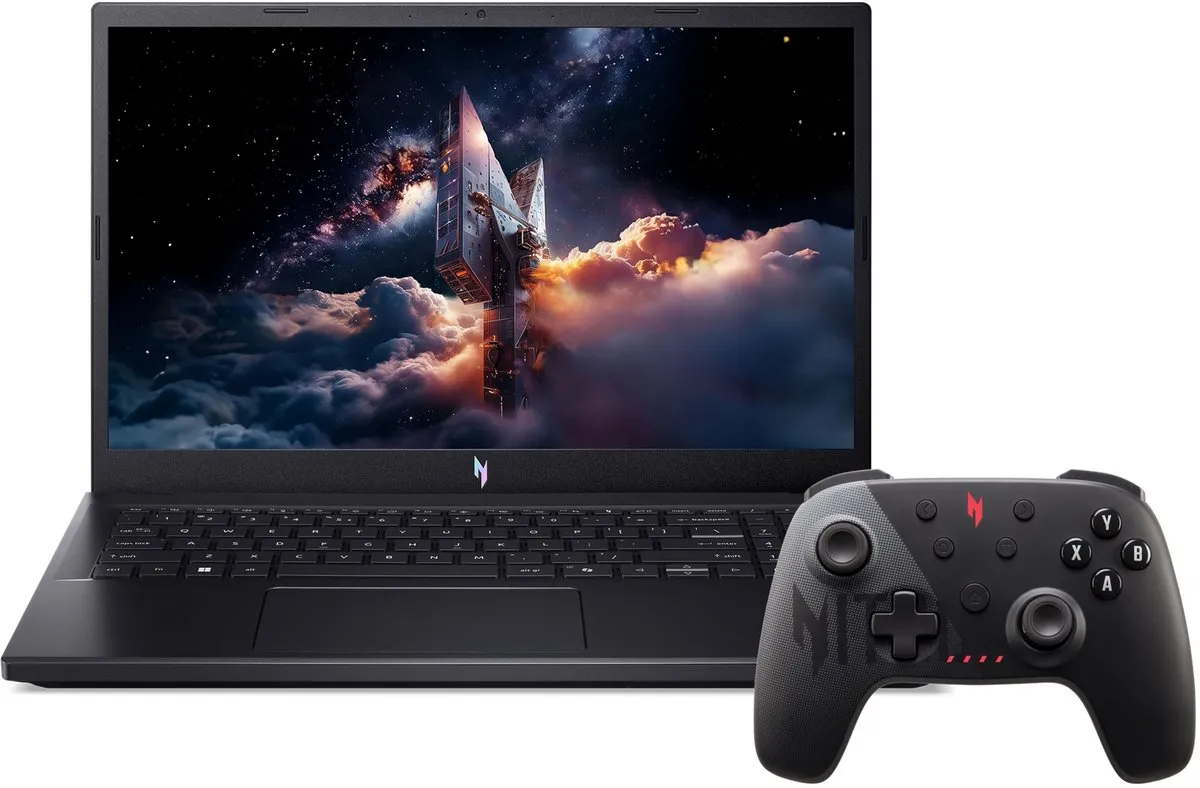 Acer Nitro V 15 ANV15-A31-R99H Gaming Laptop