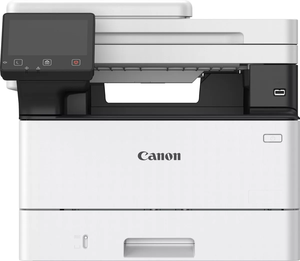 Canon i-SENSYS MF465dw Laserprinter - 400 Vel - 40 ppm - Zwart/Wit
