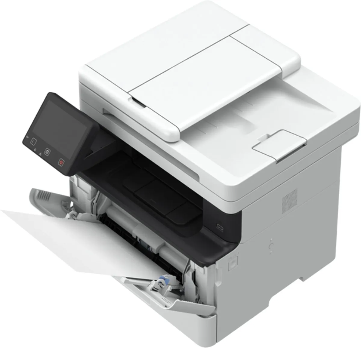 Canon i-SENSYS MF465dw Laserprinter - 400 Vel - 40 ppm - Zwart/Wit