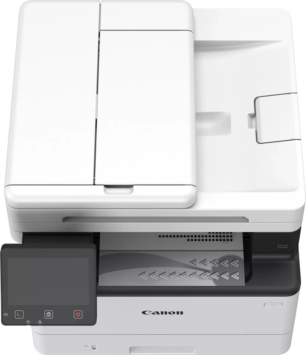 Canon i-SENSYS MF465dw Laserprinter - 400 Vel - 40 ppm - Zwart/Wit