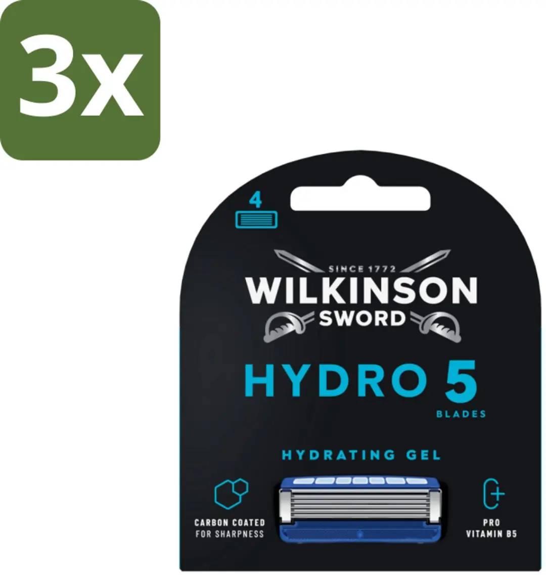Wilkinson Sword Hydro 5 Skin Protection Navulmesjes