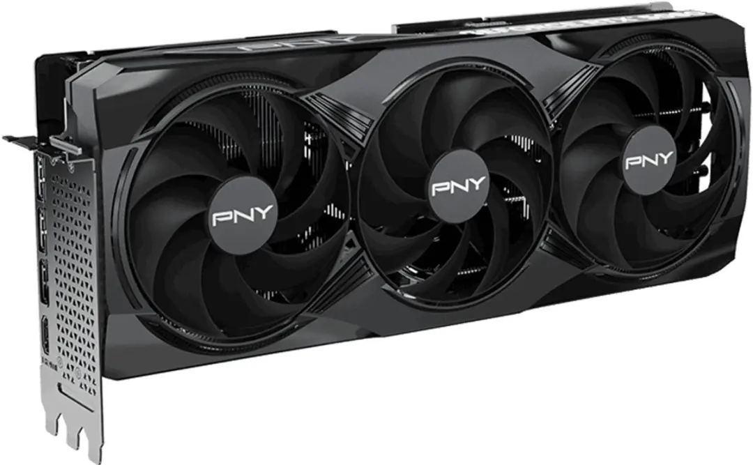 PNY GeForce RTX 5080 VCG508016TFXPB1 - 16GB GDDR7 - Zwart