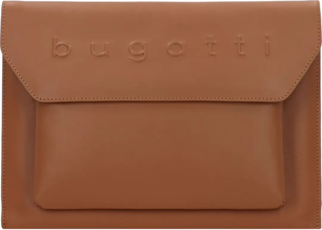 Bugatti Daphne Laptophoes Cognac