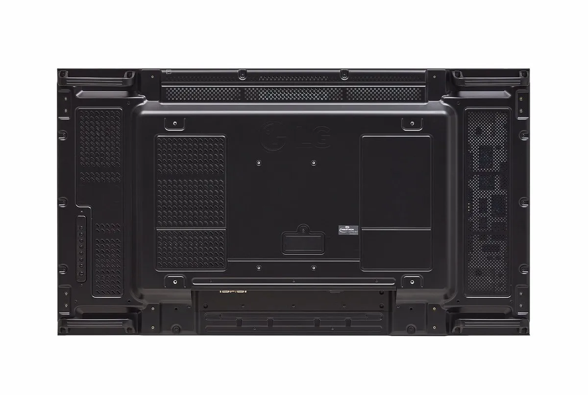 LG VM5J-H Series 55VM5J-H Monitor - 160W - Zwart