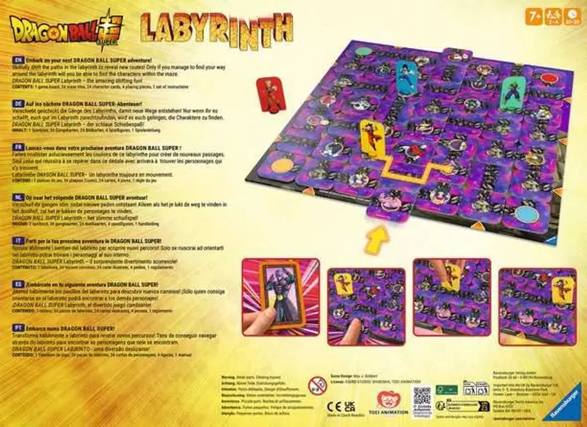 Ravensburger 24740 Spel - 2 tot 4 spelers