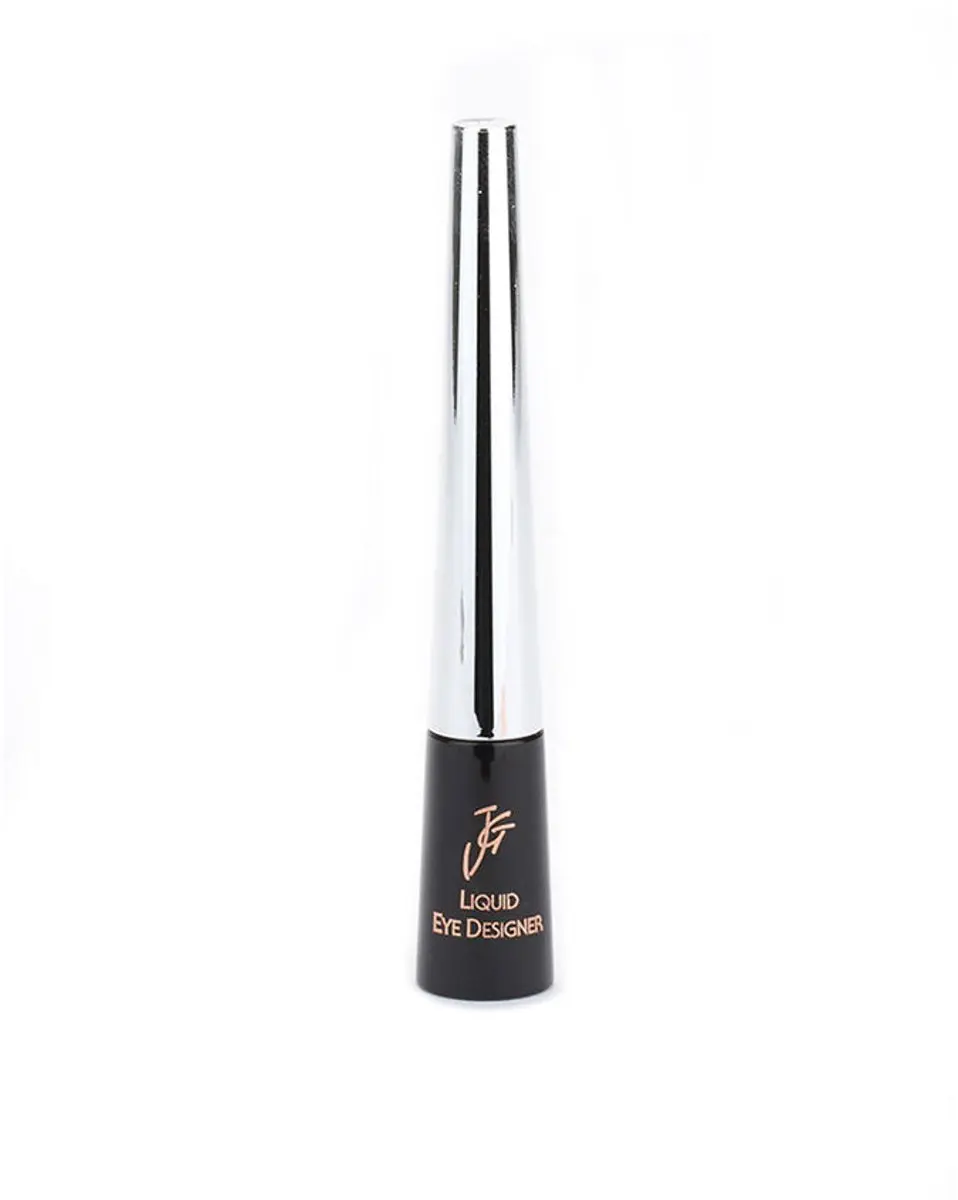 John van G Liquid Eye Designer - 10ml - Zwart