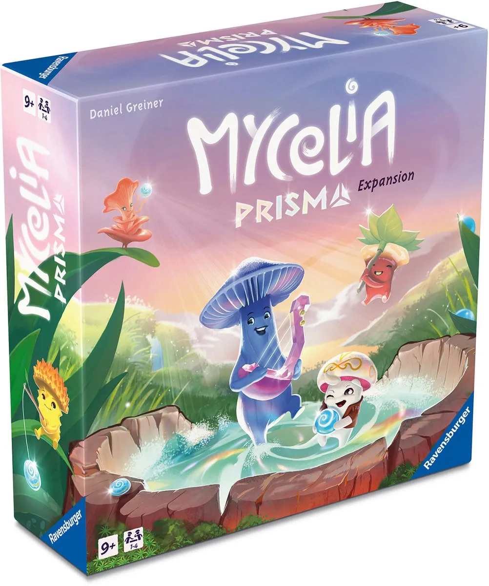 Ravensburger Mycelia Prisma Expansion 24713 - 1-4 Spelers