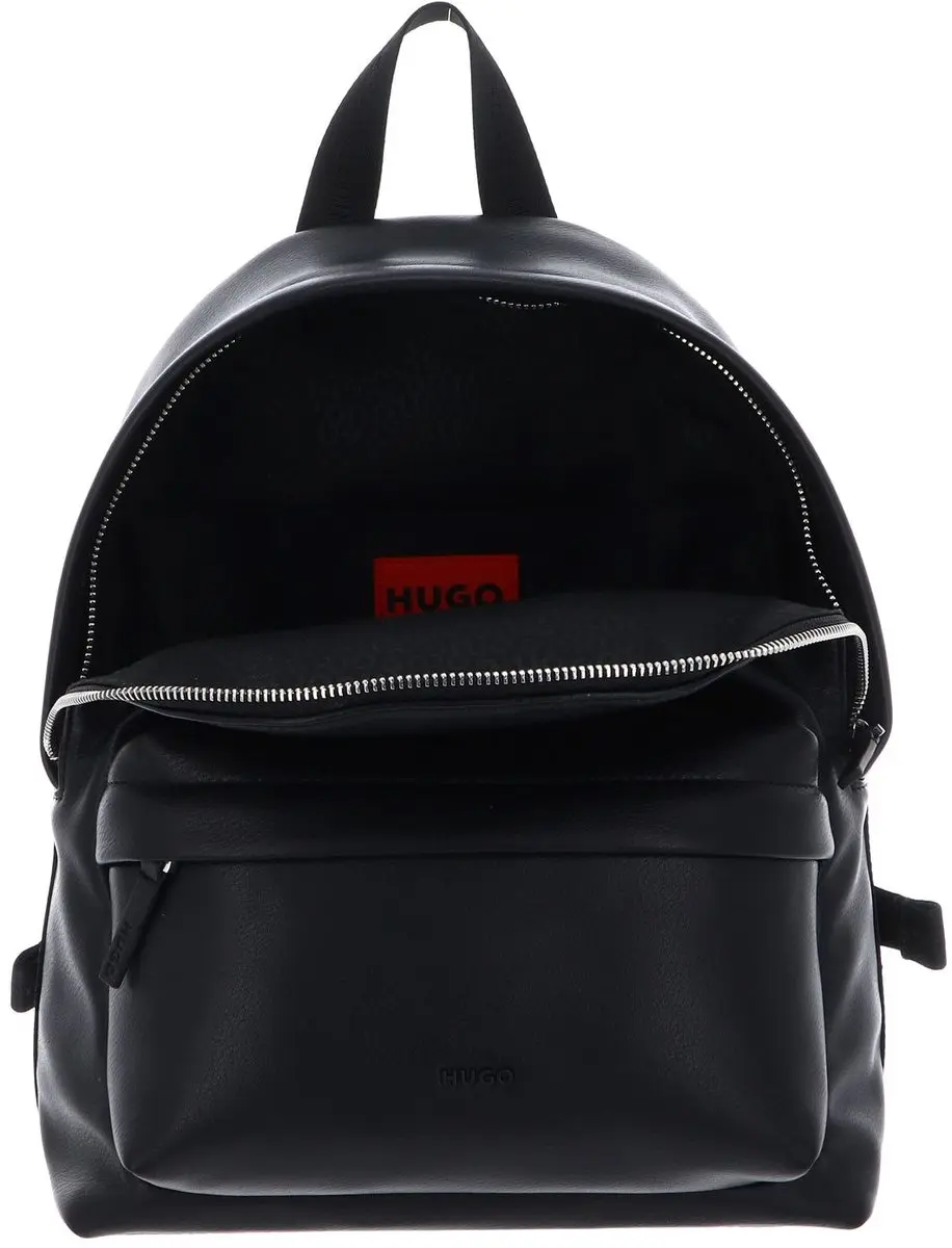Hugo Backpack Black 50547064 001 - 2 Vakken