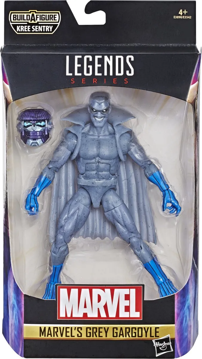 Hasbro E3890EU40 Verzamelfiguur - Staand - Multi