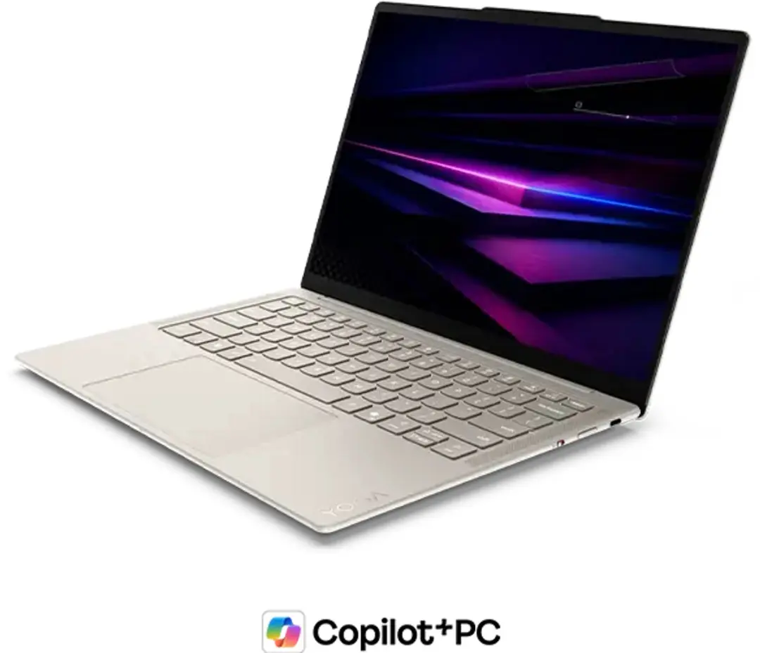 Lenovo Yoga Slim 7 14ILL11 Copilot+ PC - 14" WUXGA - 16GB/512GB - Schelp
