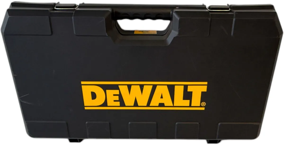 DeWalt DCGG571M2K Accusmeerpistool 18V - 453ml - 2x 4.0Ah + Lader