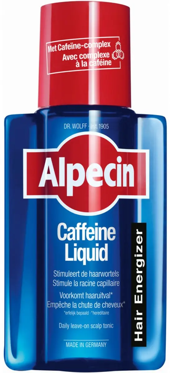 Alpecin Cafeïne Liquid Hair Tonic 200ml