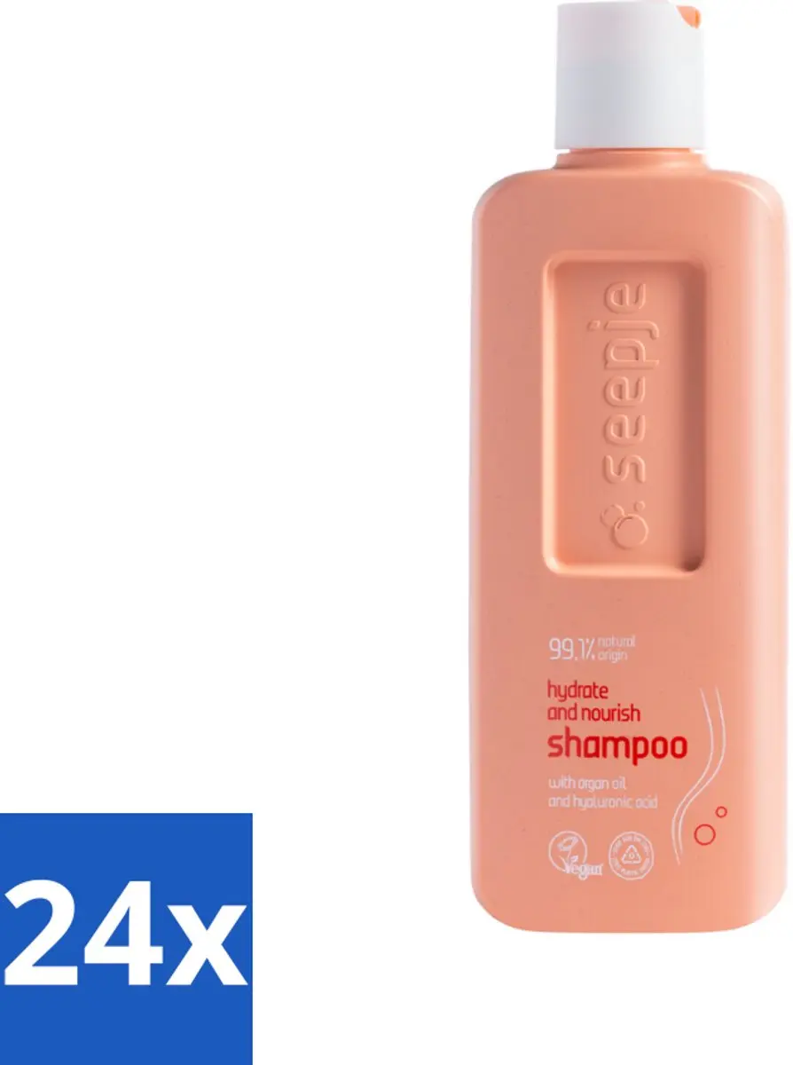 Seepje Hydrate & Nourish Shampoo 300ml