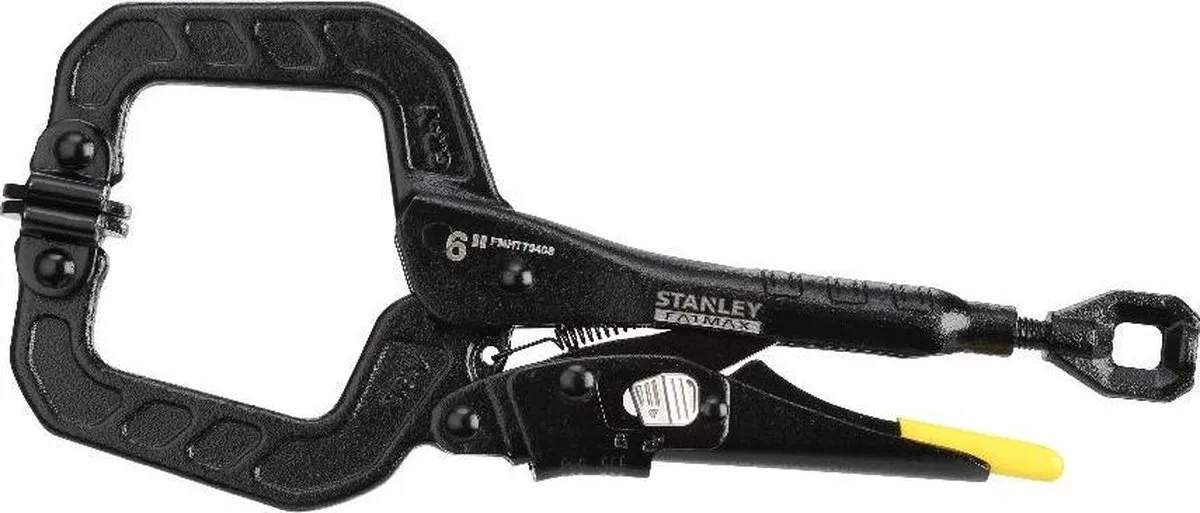 Stanley FatMax Griptang C 150mm - Geel