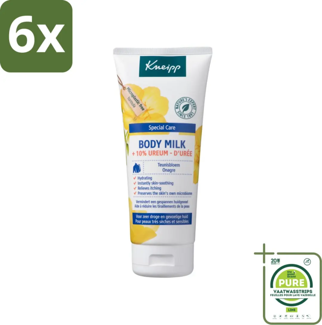 Kneipp Body Milk Special Care 200ml
