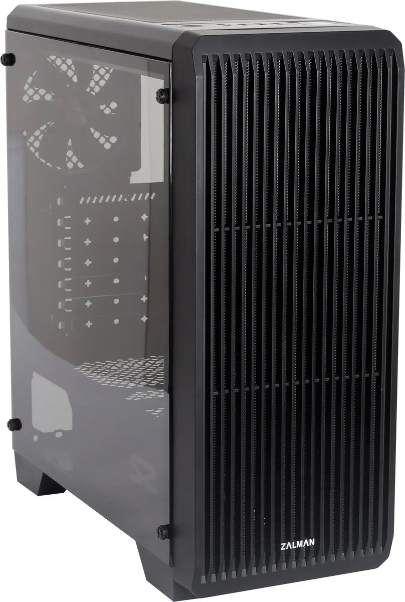 Zalman S2 ATX Midi Tower