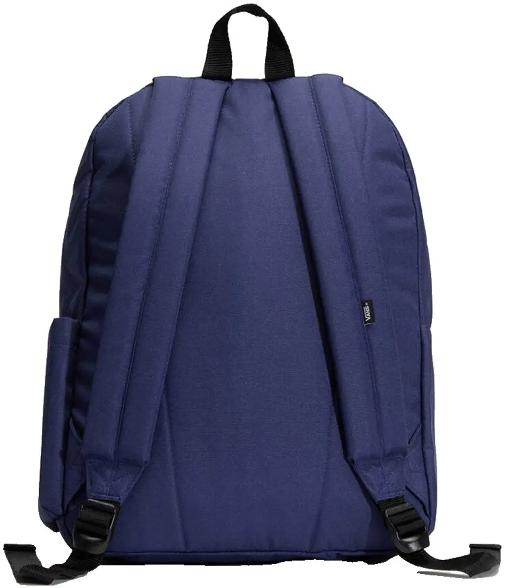 Vans Old Skool Drop V Backpack VN000H4ZEMT1 - 15 inch - Paars