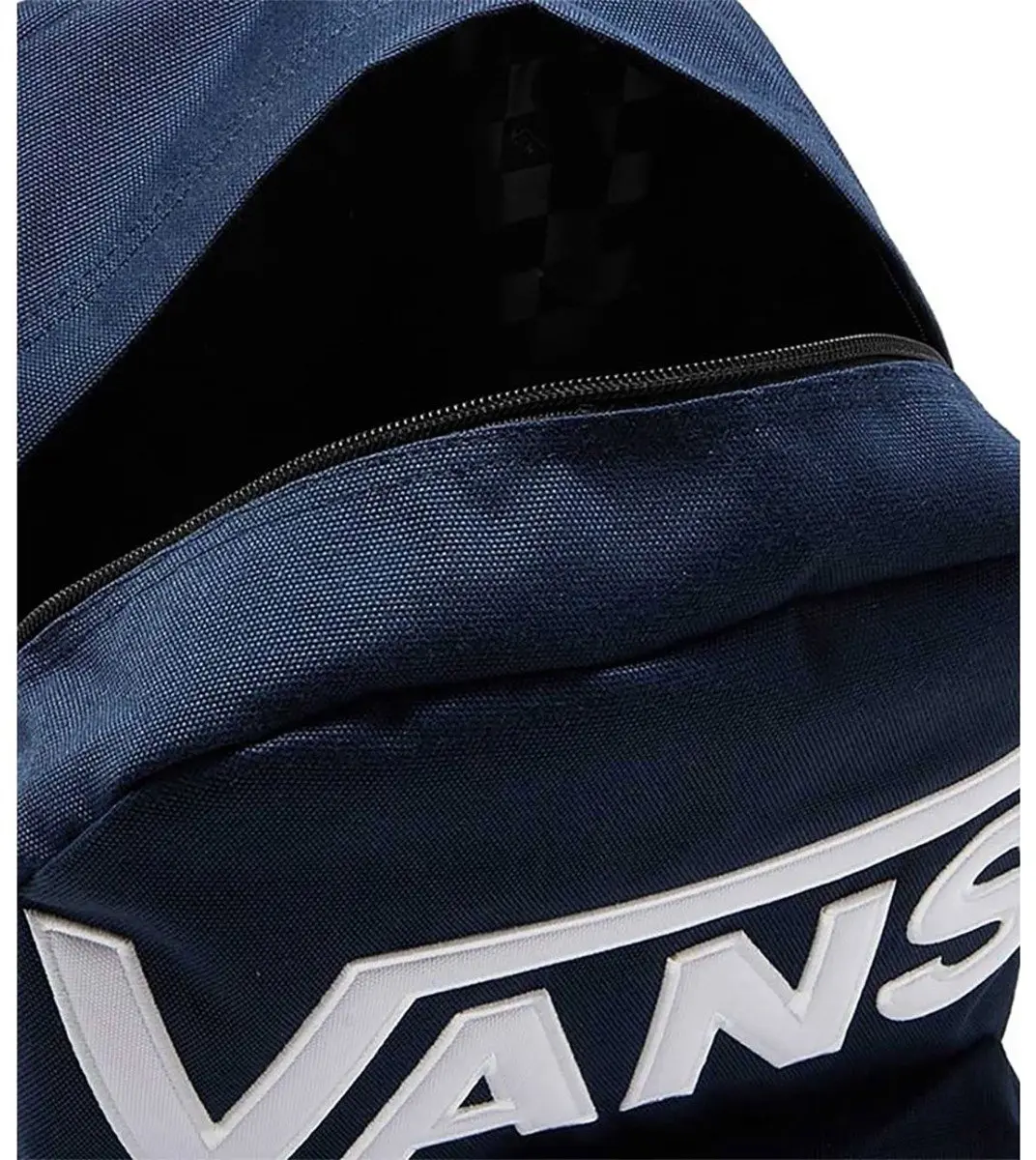 Vans Old Skool Drop V Backpack VN000H4ZEMT1 - 15 inch - Paars