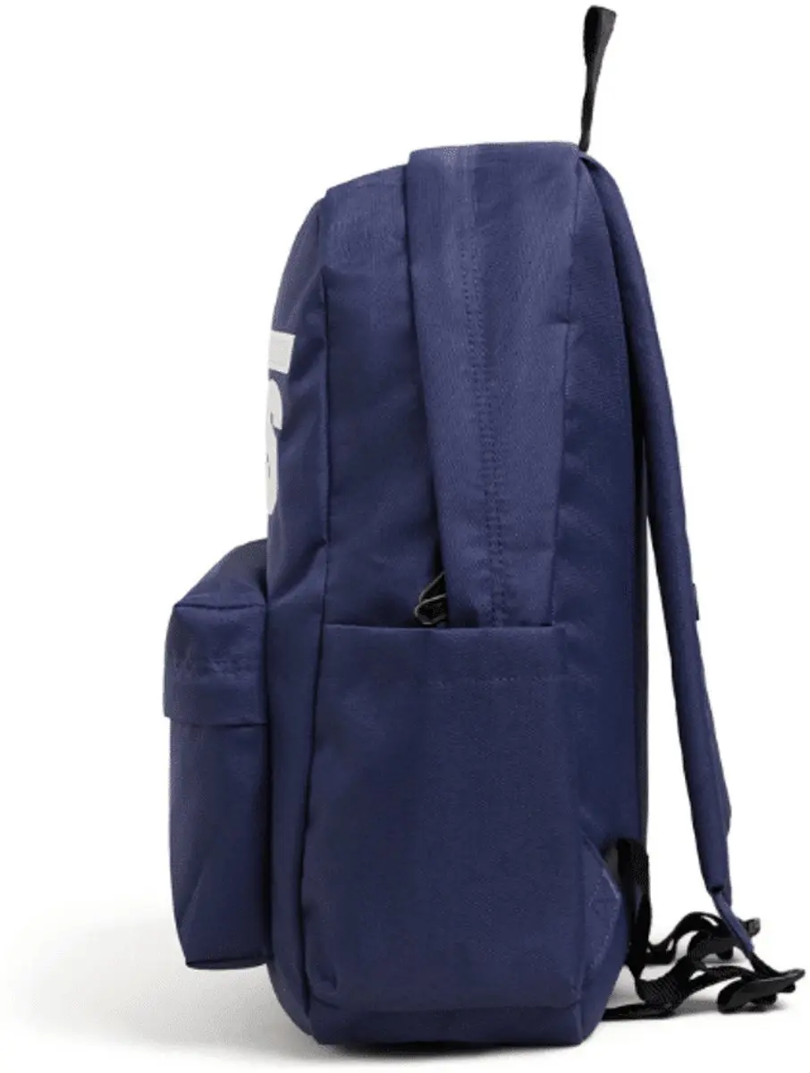 Vans Old Skool Drop V Backpack VN000H4ZEMT1 - 15 inch - Paars