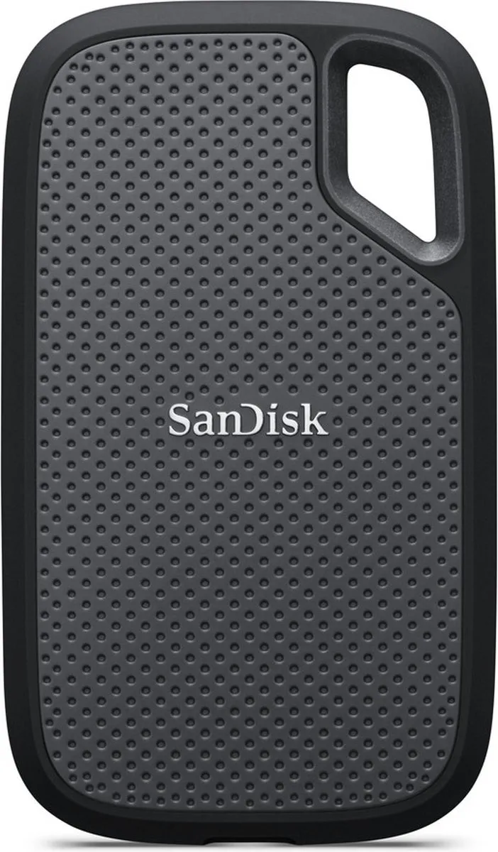 SanDisk Extreme® draagbare SSD van 1 TB