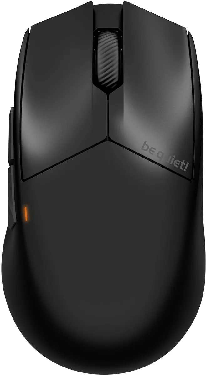 be quiet! Dark Perk BM007 Gamingmuis - 32.000 DPI - Zwart - afbeelding 6 van 6