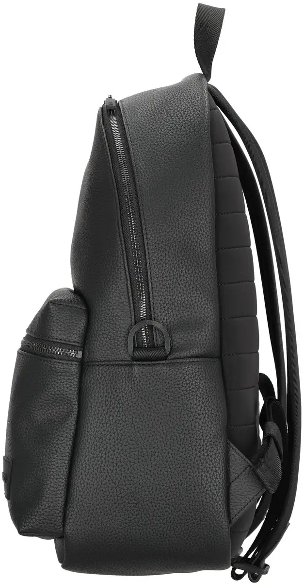 Hugo Ethon 2.0 HI N Rugzak 13 inch - 42 cm - Zwart - afbeelding 6 van 6