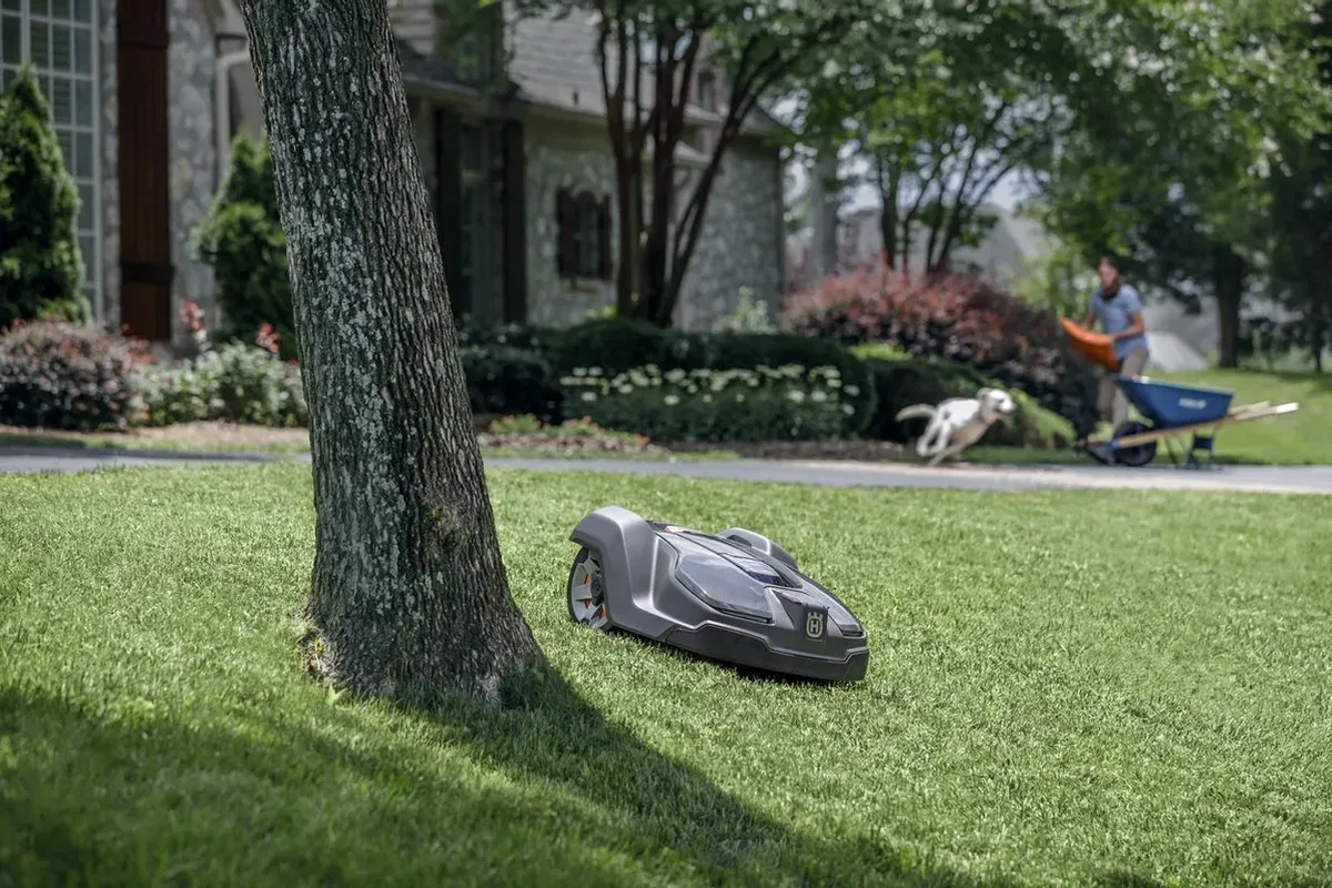 Husqvarna Automower 430X Robotmaaier - Compleet pakket