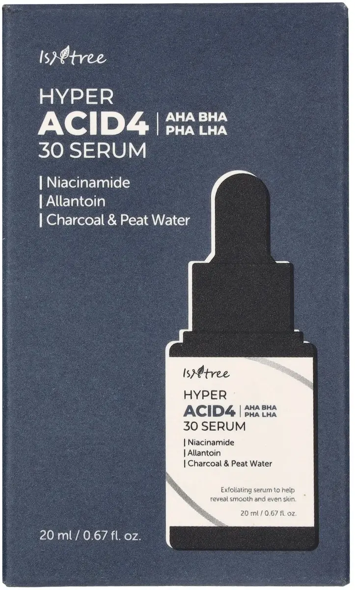 Isntree Hyper Acid4 30 Serum 20ml