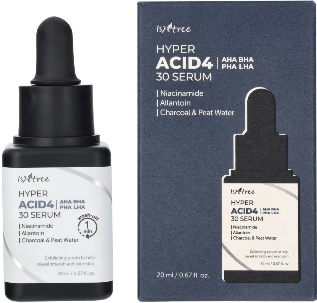 Isntree Hyper Acid4 30 Serum 20ml