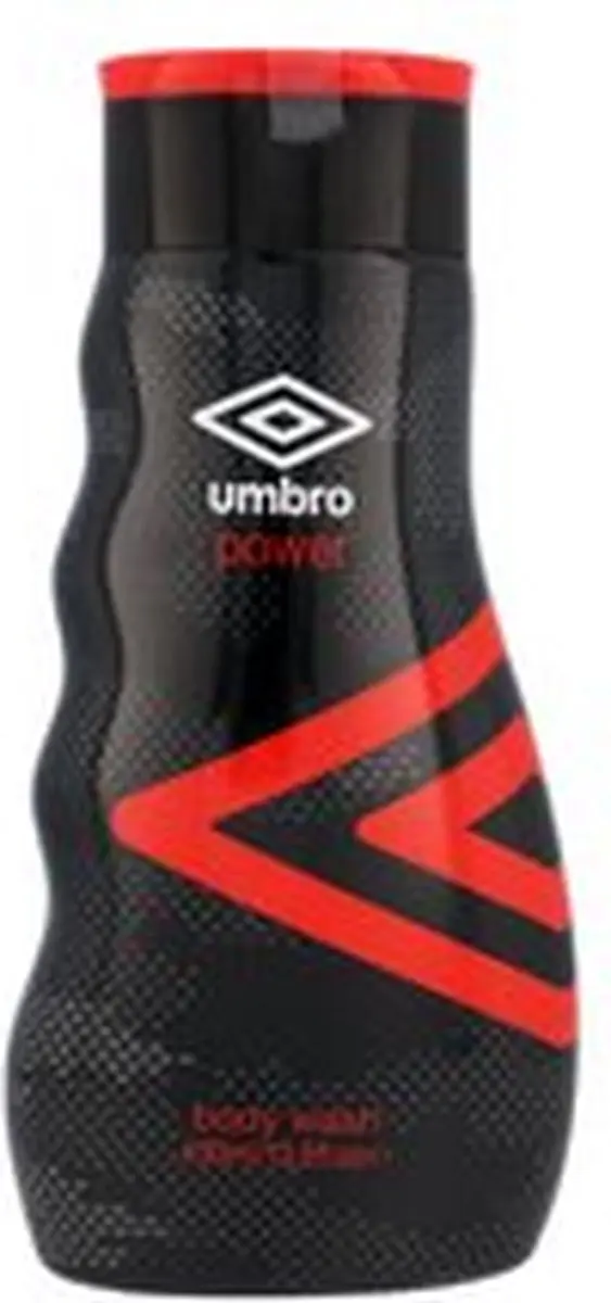 Umbro Power For Men Douchegel 300ml - Citrus & Kruiden