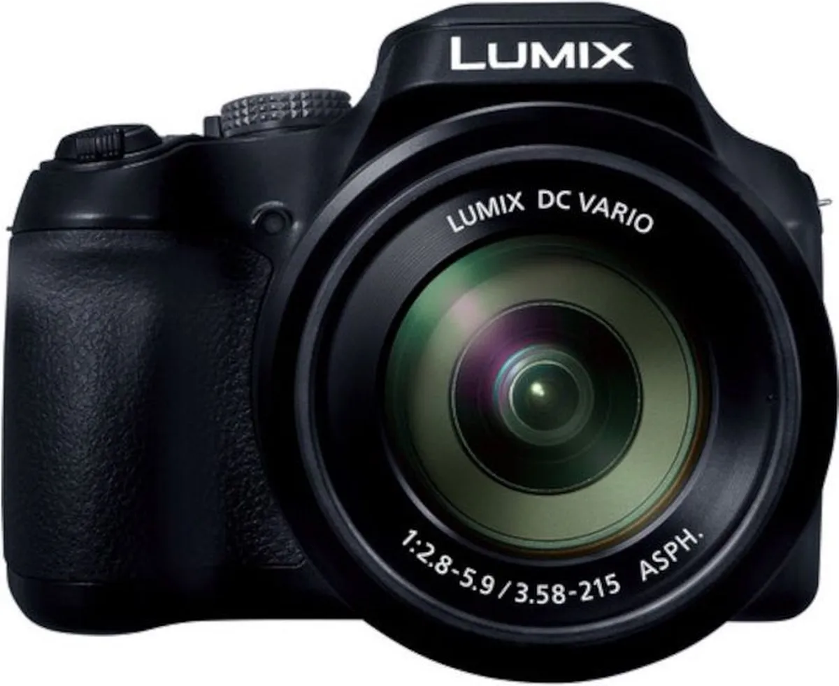 Panasonic Lumix FZ82D - Compactcamera